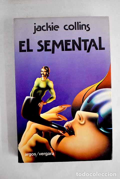 Libros: El semental: Collins, Jackie.- Collins, Jackie - Foto 1
