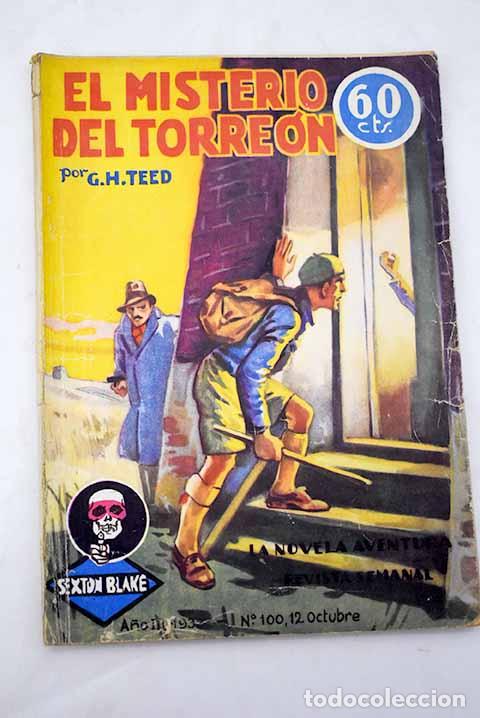 Libros: El misterio del torre&oacute;n.- Teed, G. H. - Foto 1