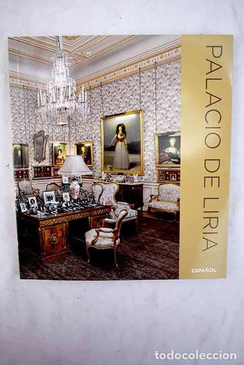 Libros: Palacio de Liria.- Calder&oacute;n Ortega, Jos&eacute; Manuel - Foto 1