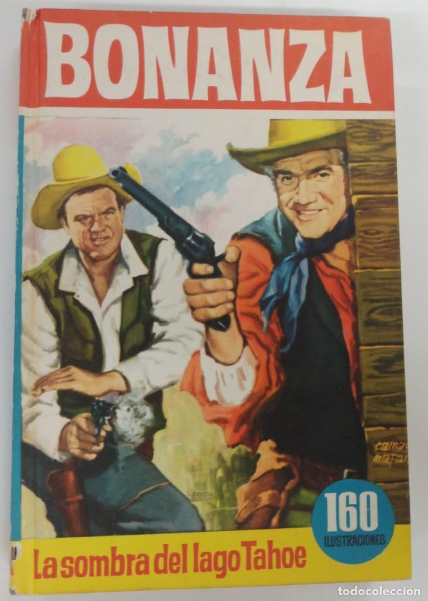 Libros: La sombra del lago Tahoe - Desconocido - Foto 1