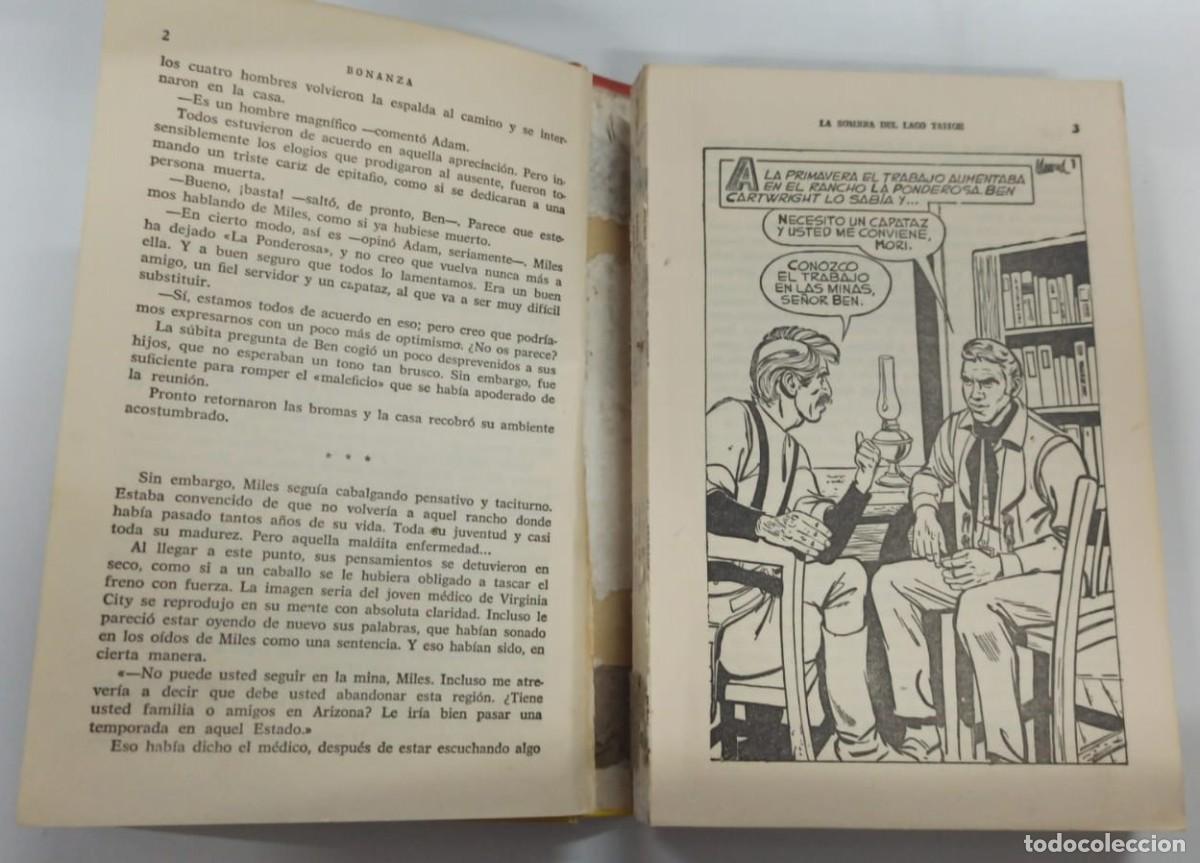 Libros: La sombra del lago Tahoe - Desconocido - Foto 2