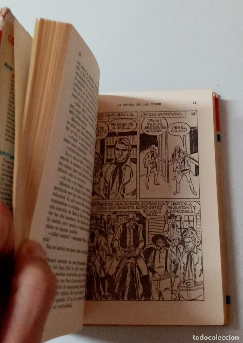 Libros: La sombra del lago Tahoe - Bonanza - Foto 2