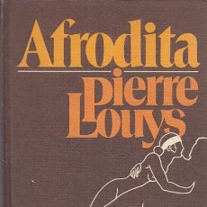 Libros: AFRODITA - LOUYS, PIERRE