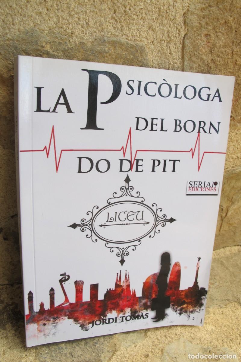 Libros: LA PSICOLOGA DEL BORN. DO DE PIT. JORDI TOMAS, CATALA - Foto 1