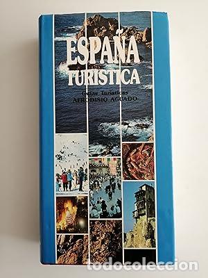 Libros: Espa&ntilde;a tur&iacute;stica - Gu&iacute;as tur&iacute;sticas. - Foto 1