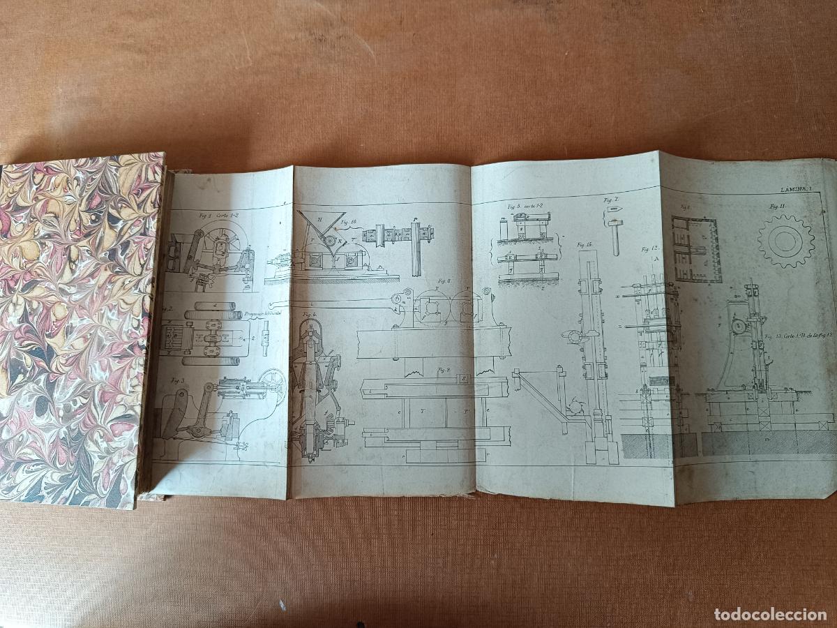 Libros: MONCADA y FERRO, Gin&eacute;s: - Elementos de preparaci&oacute;n mec&aacute;nica de las menas. - Foto 4