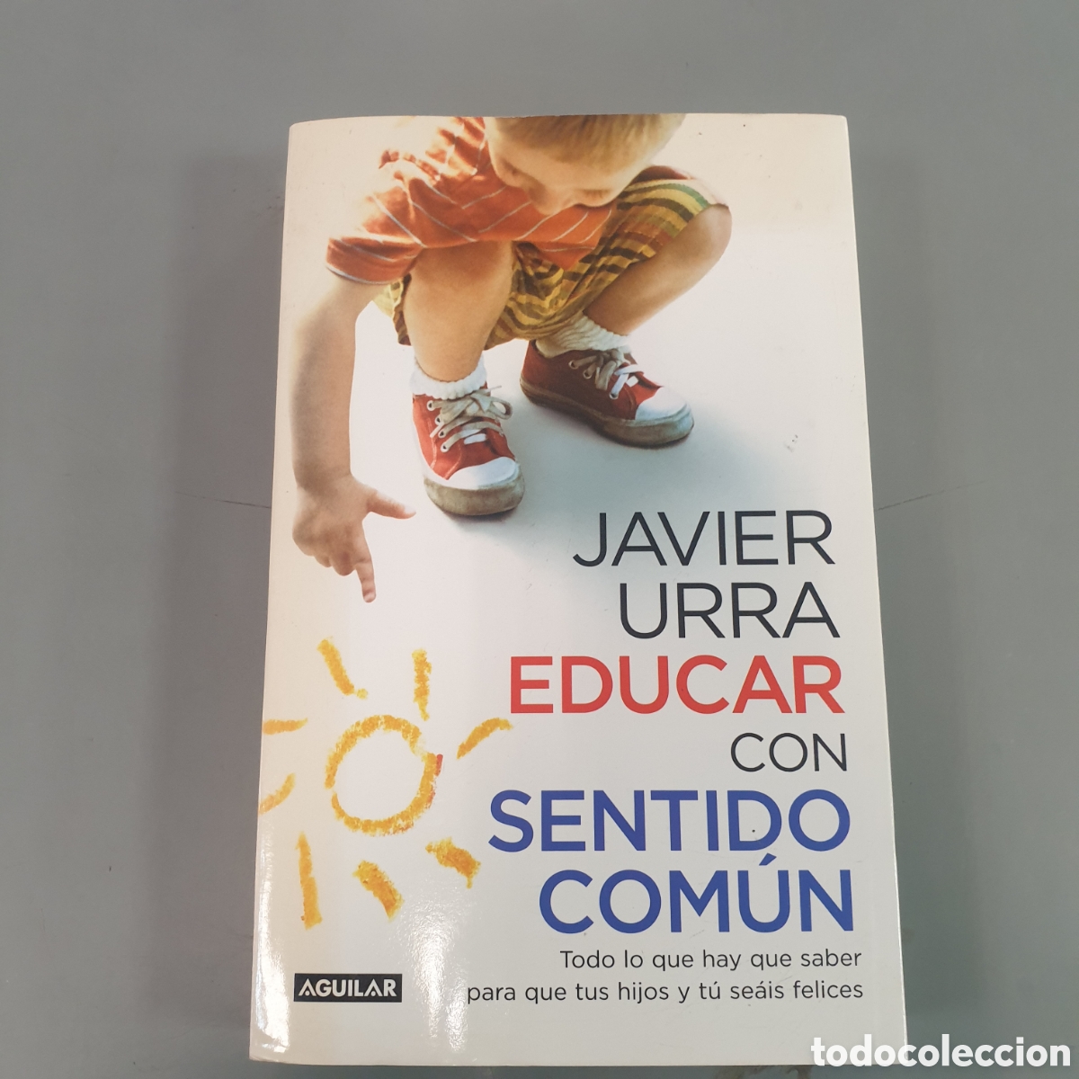 Libros: EDUCAR CON SENTIDO COMUN JAVIER URRA - Foto 1