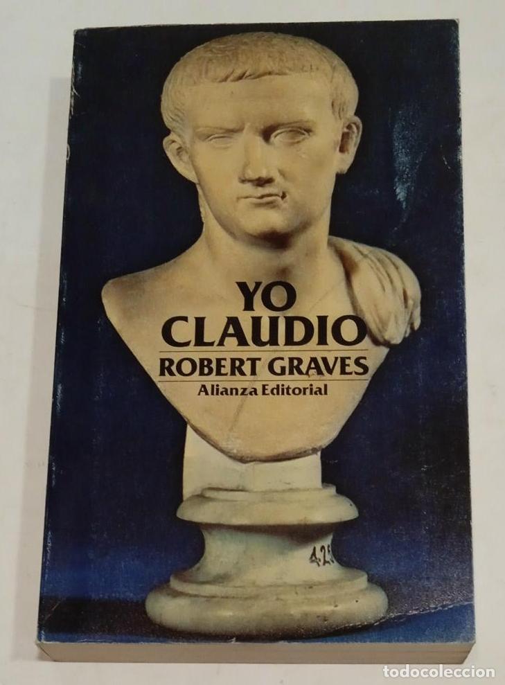 Libros: GRAVES, Robert. - Yo, Claudio. - Foto 1