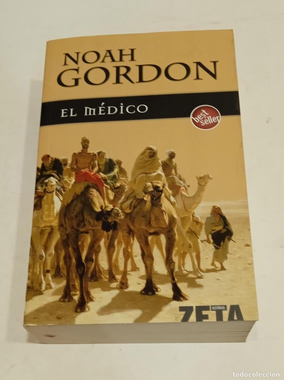 Libros: GORDON, Noah. - El m&eacute;dico. - Foto 1
