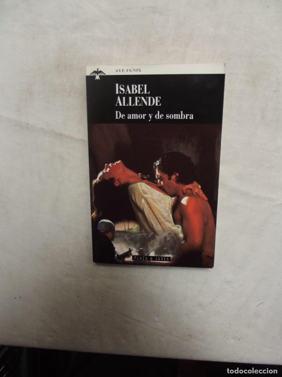 Libros: DE AMOR Y DE SOMBRA POR ISABEL ALLENDE - Foto 1