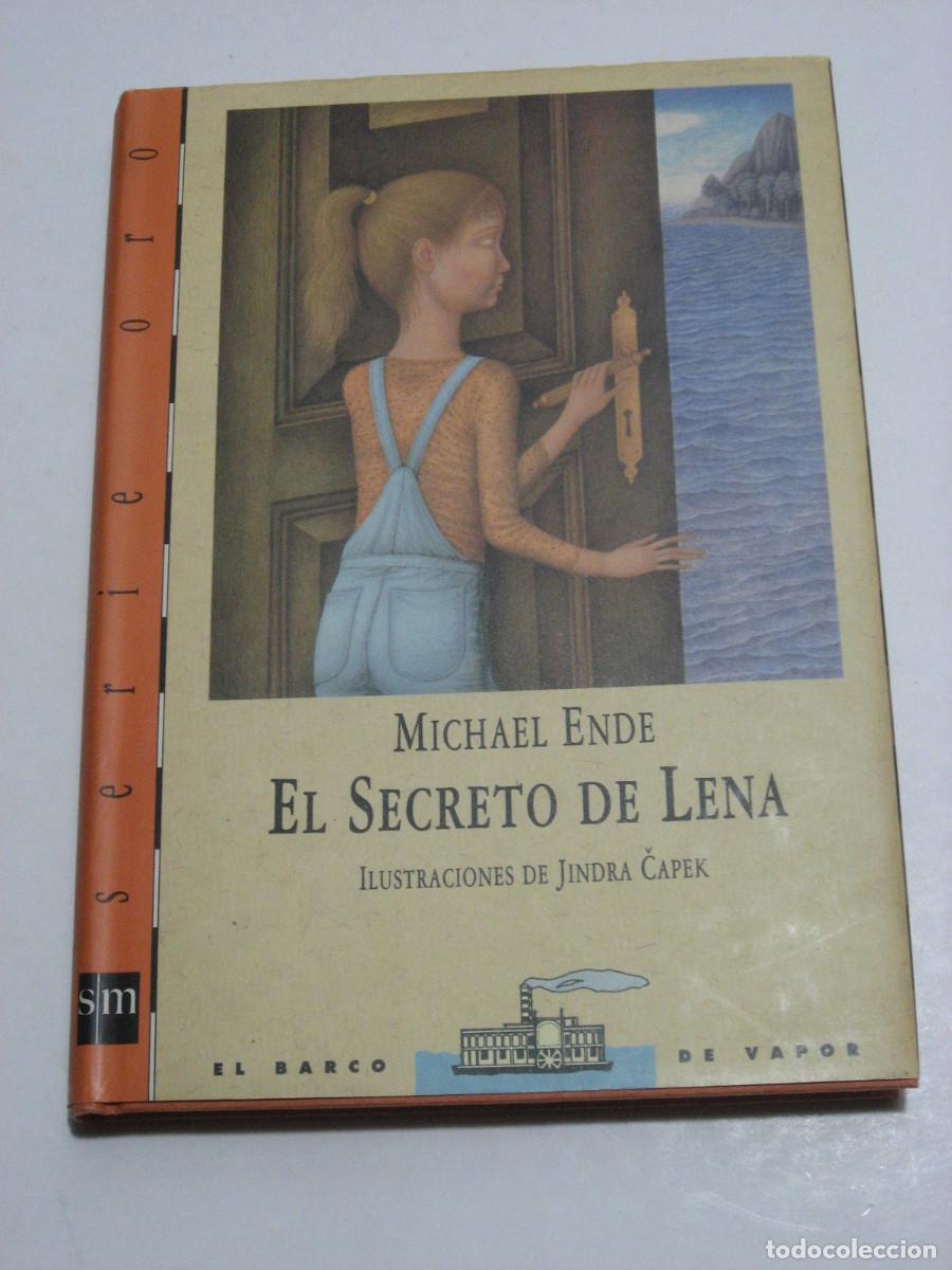 Libros: EL SECRETO DE LENA - Michael Ende - Foto 1
