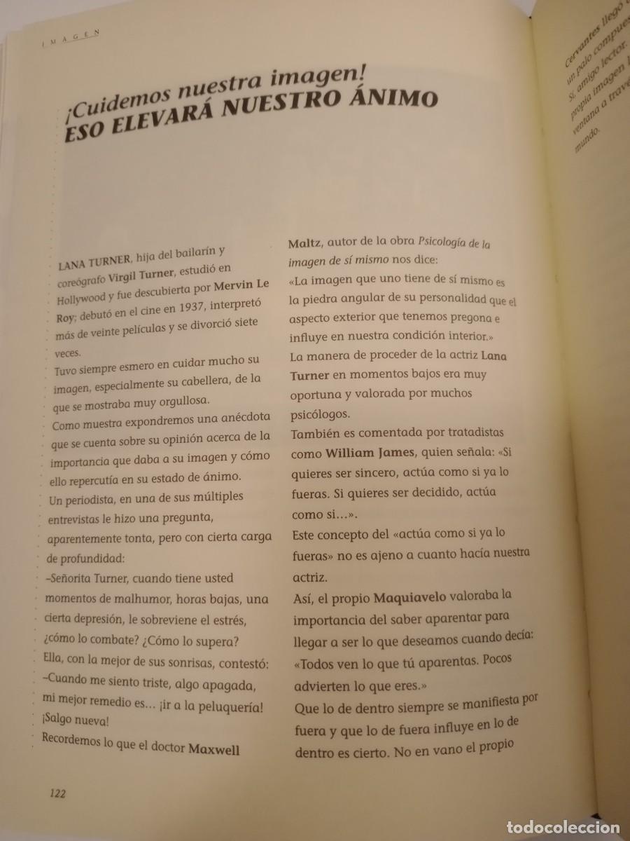 Libros: Libro 100 Impulsos positivos de pelicula - Eduardo Criado - Foto 3