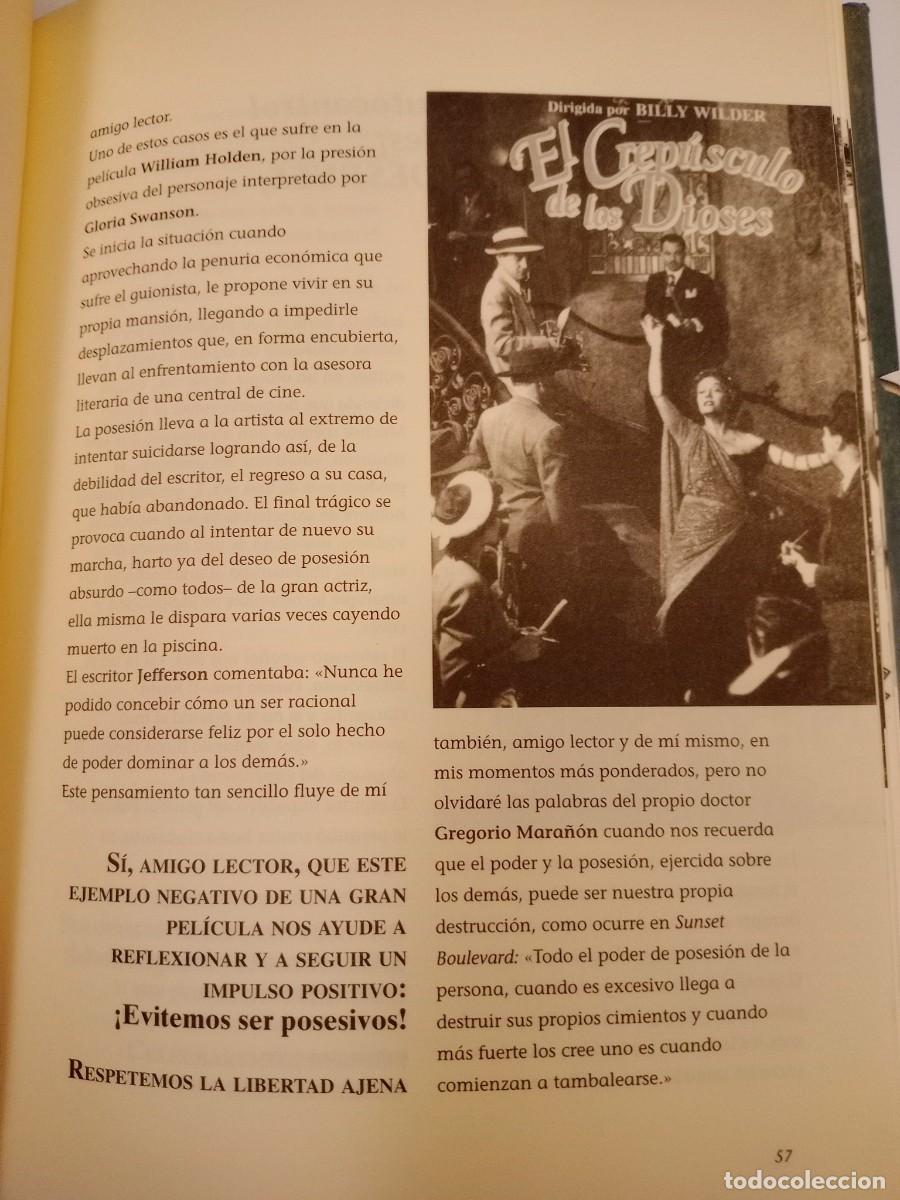 Libros: Libro 100 Impulsos positivos de pelicula - Eduardo Criado - Foto 4