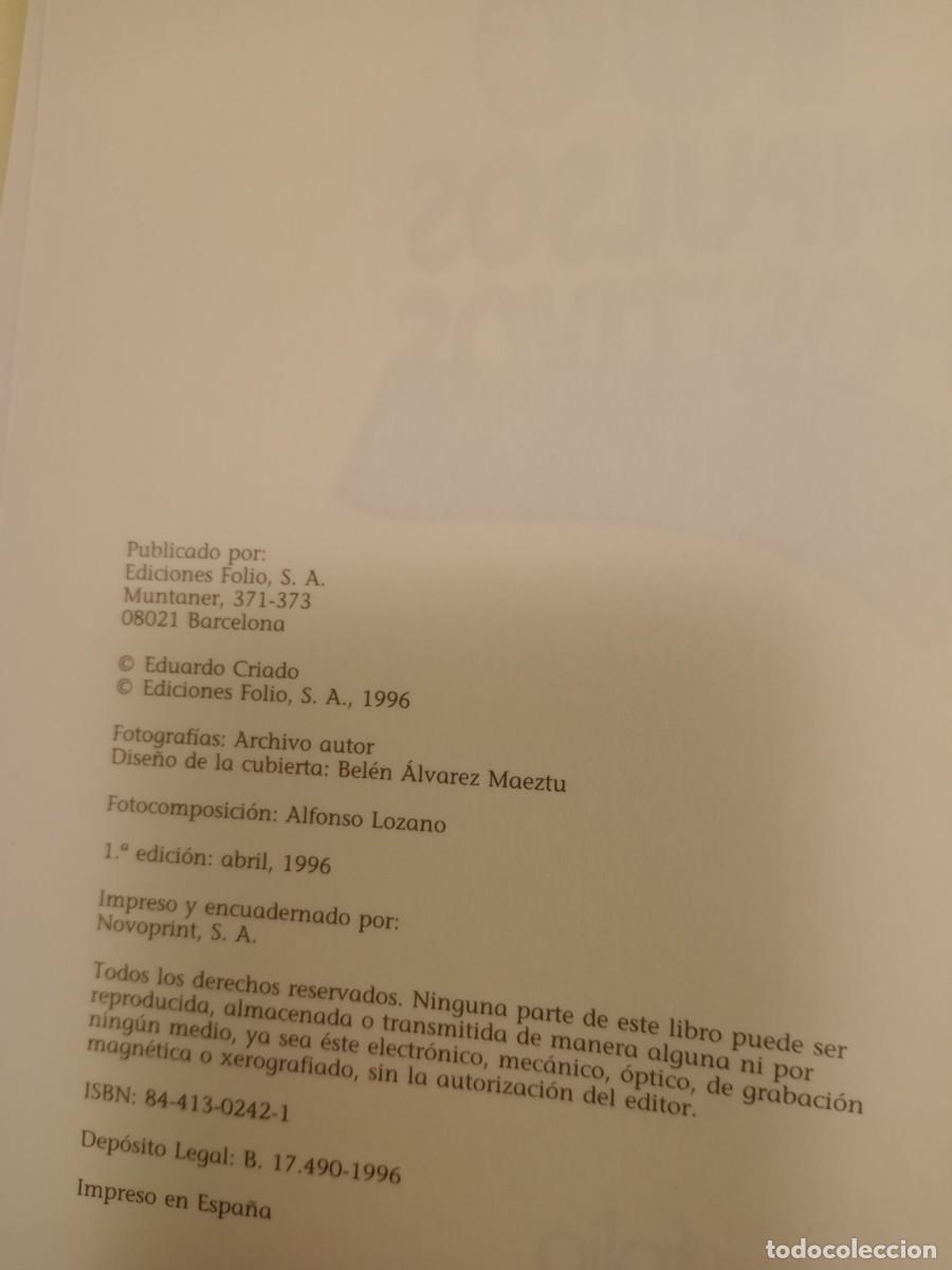 Libros: Libro 100 Impulsos positivos de pelicula - Eduardo Criado - Foto 6