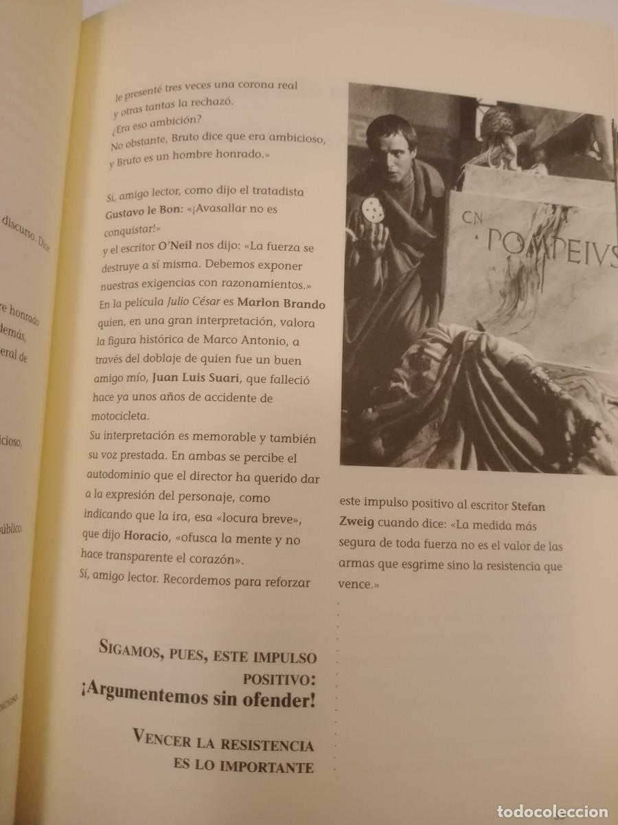 Libros: Libro 100 Impulsos positivos de pelicula - Eduardo Criado - Foto 9