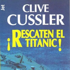 Libros: RESCATEN EL TITANIC (9788401466076)