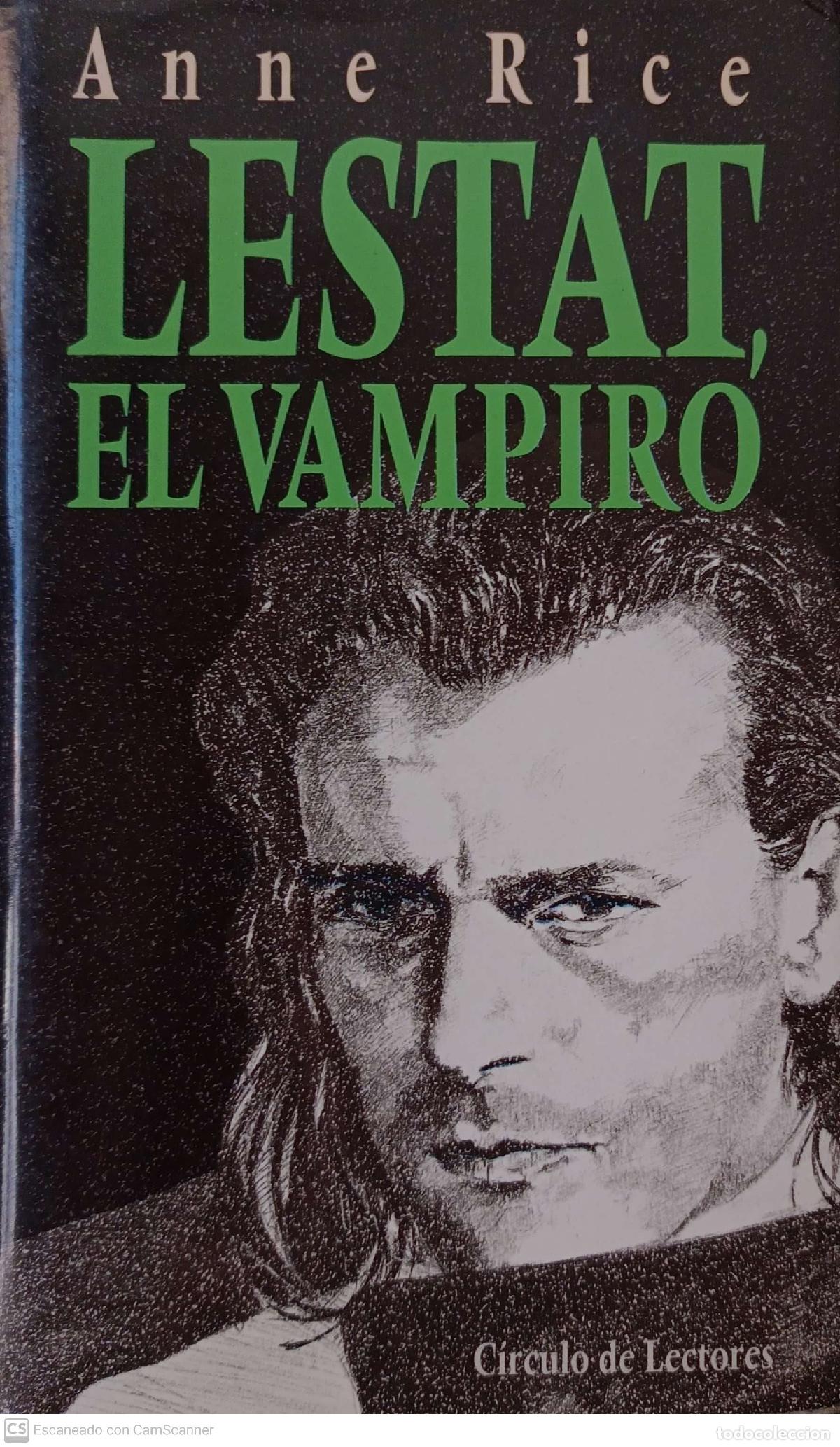 Libros: Lestat el vampiro. - Anne Rice - Foto 1