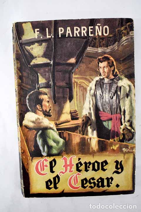 Libros: El h&eacute;roe y el C&eacute;sar: - Foto 1