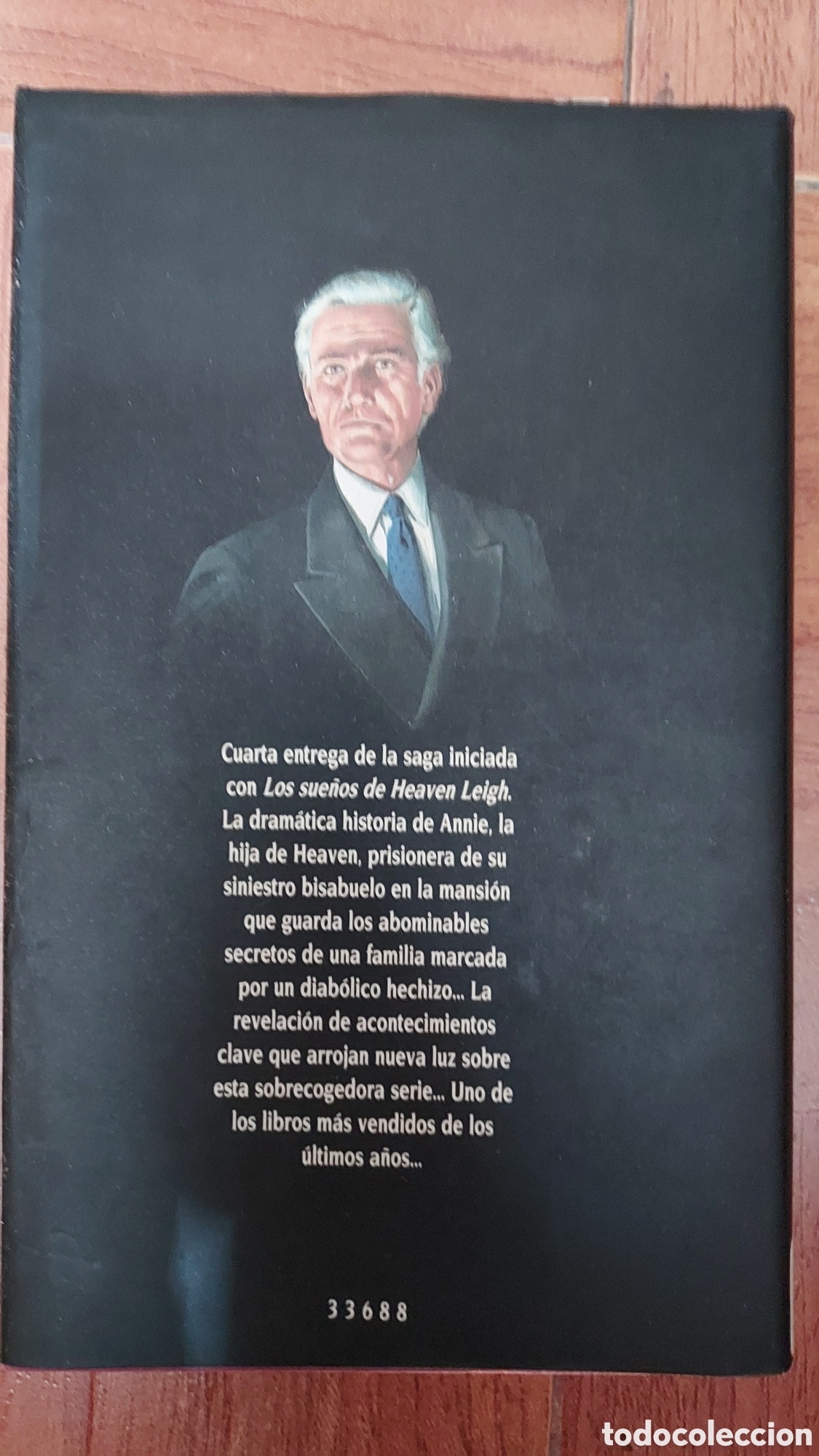 Libros: Las puertas del para&iacute;so - V.C. Andrews - Foto 2