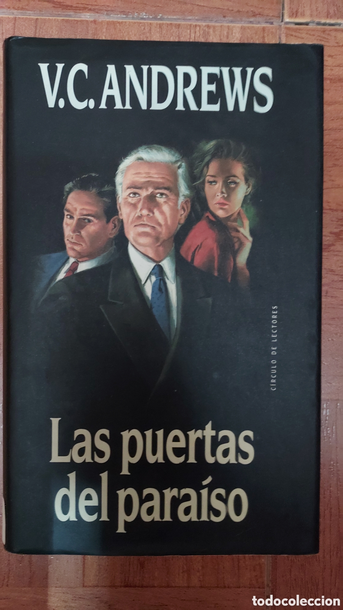 Libros: Las puertas del para&iacute;so - V.C. Andrews - Foto 1