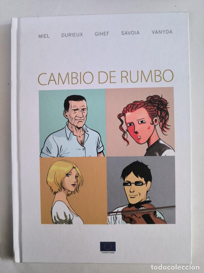 Libros: Cambio De Rumbo - tdk100 - Miel, Rudi - Foto 1