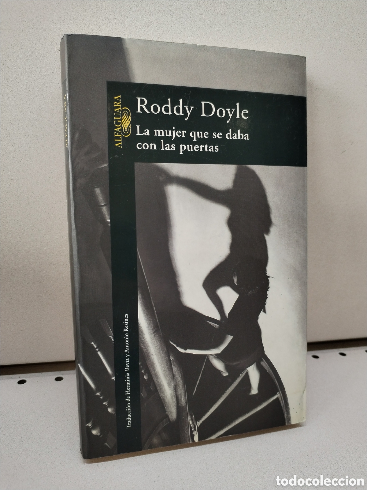 Libros: LA MUJER QUE SE DABA CON LAS PUERTAS (Spanish Edition) - Doyle, Roddy - Foto 1