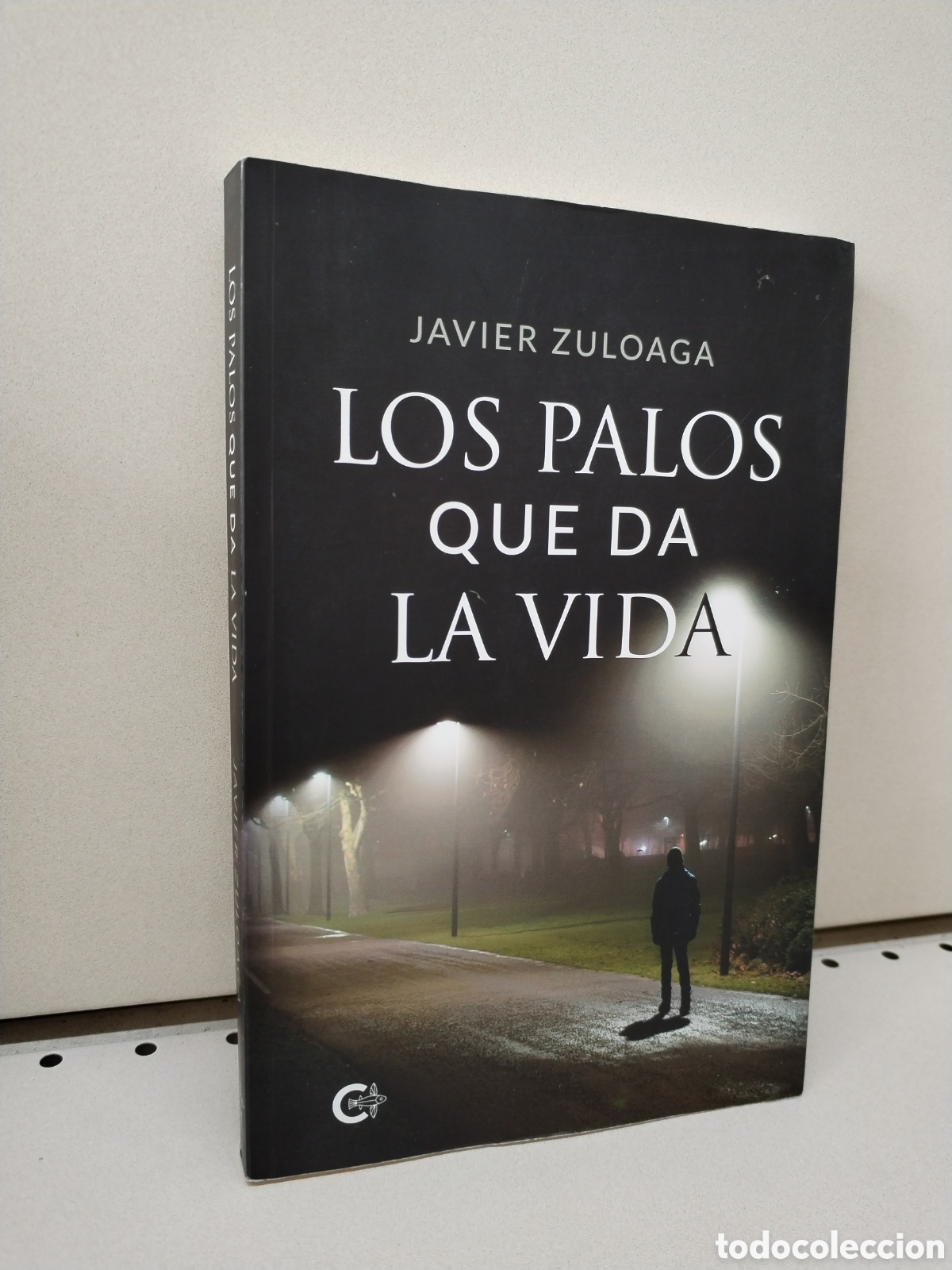 Libros: Los palos que da la vida (Spanish Edition) - Zuloaga, Javier - Foto 1