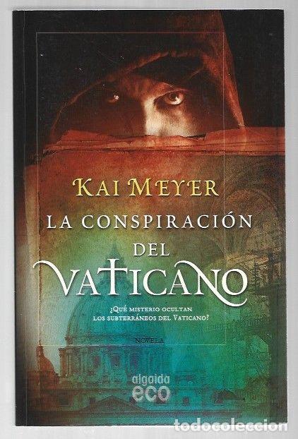 Libros: CONSPIRACION DEL VATICANO - LA - MEYER, KAI - Foto 1