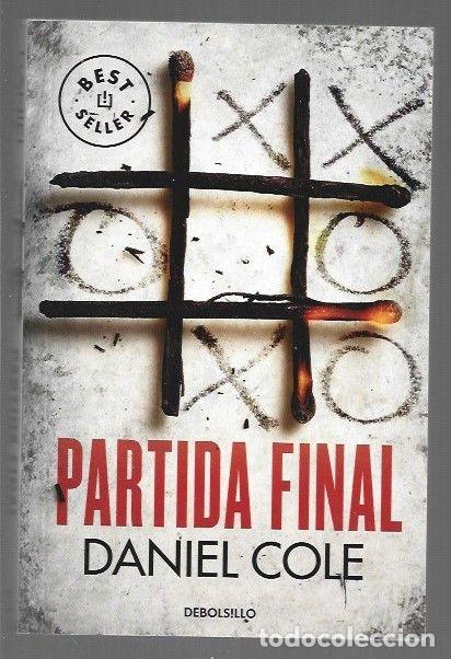 Libros: PARTIDA FINAL - COLE, DANIEL - Foto 1