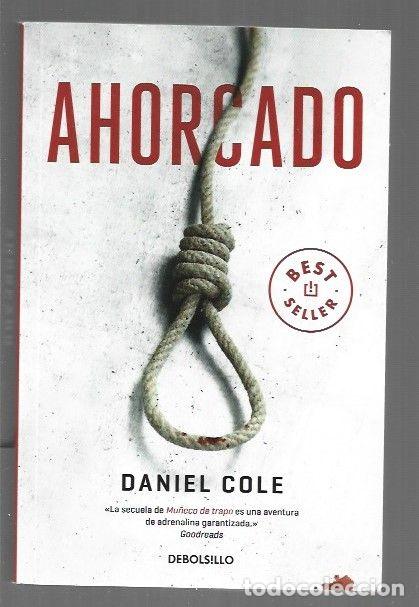 Libros: AHORCADO - COLE, DANIEL - Foto 1