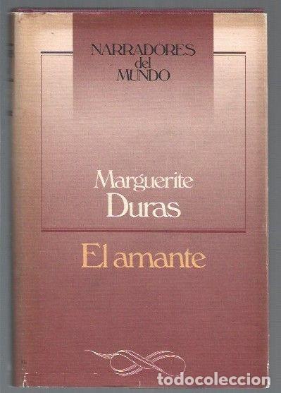 Libros: AMANTE - EL - DURAS, MARGUERITE - Foto 1