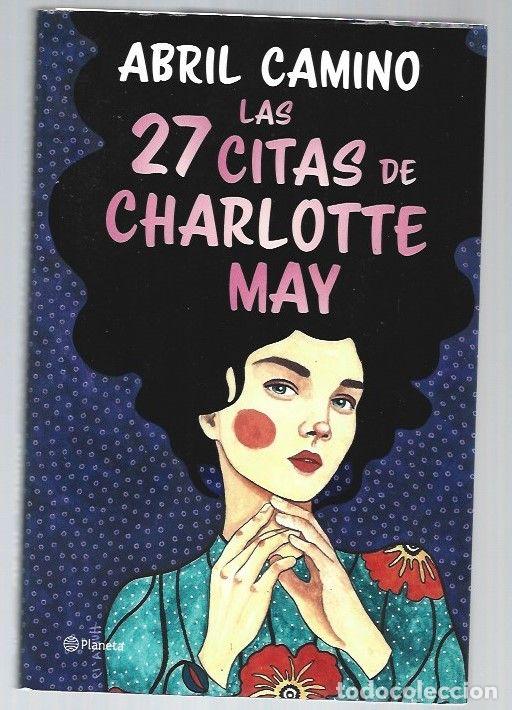 Libros: 27 CITAS DE CHARLOTTE MAY - LAS - CAMINO, ABRIL - Foto 1