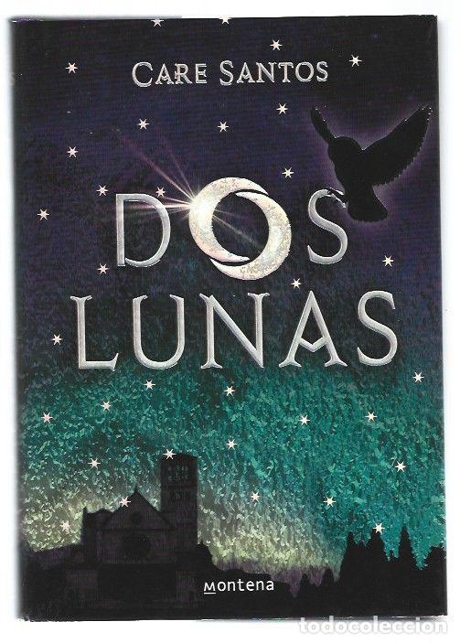 Libros: DOS LUNAS - SANTOS, CARE - Foto 1