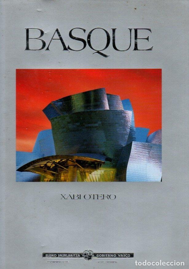 Libros: Basque - Otero, Xabi - Foto 1