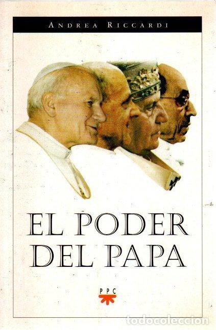 Libros: El poder del Papa - Riccardi, Andrea - Foto 1