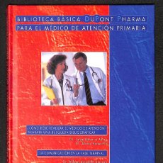 Libros: BIBLIOTECA BÁSICA DUPONT PHARMA PARA EL MÉDICO DE ATENCIÓN PRIMARIA - VV. AA.