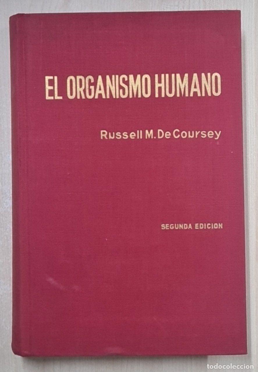 Libros: EL ORGANISMO HUMANO - Foto 1