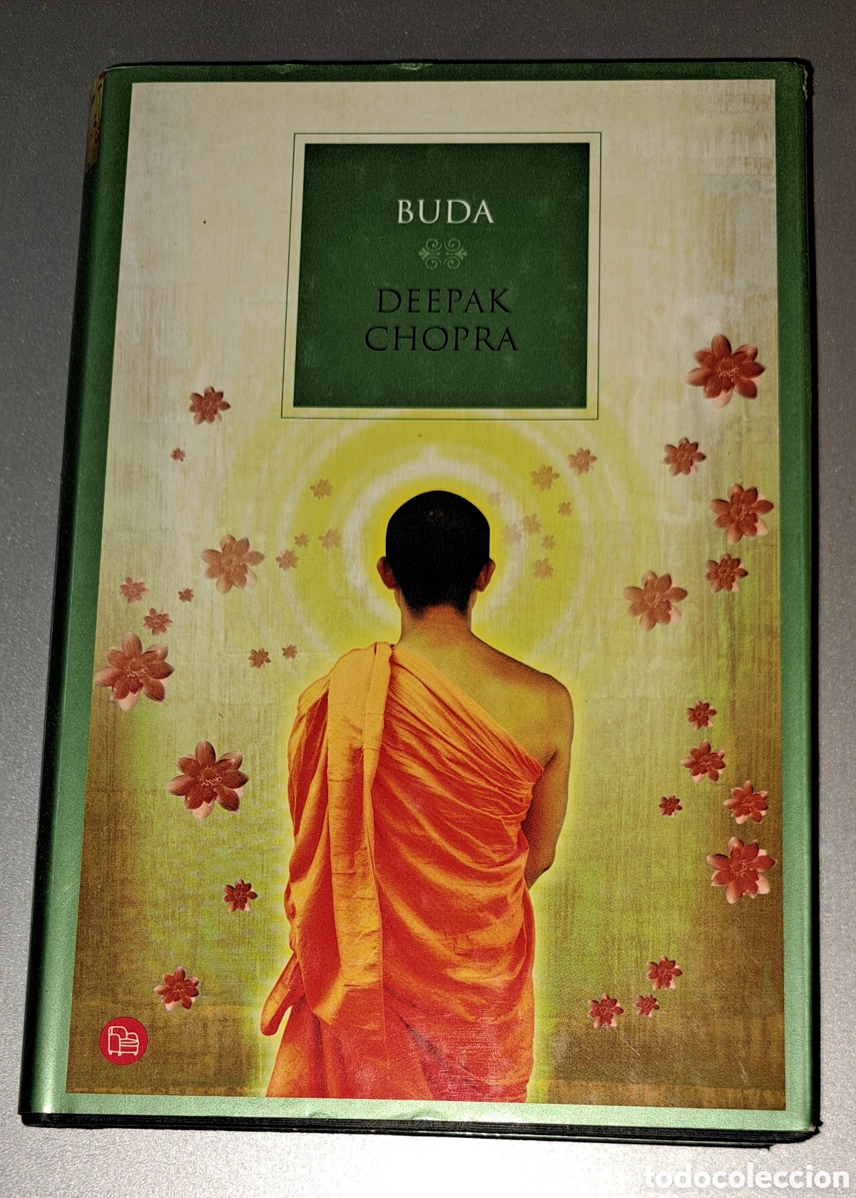 Libros: BUDA, DEEPAK CHOPRA, 2008 - Foto 1