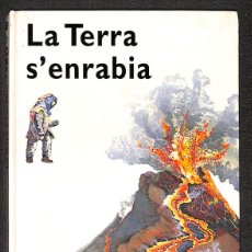 Libros: LA TERRA S'ENRABIA - ALBERTINE LANCOËF