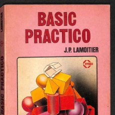 Libros: BASIC PRÁCTICO - J.P. LAMOITIER