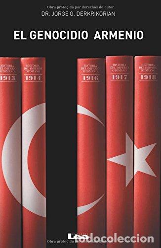 Libros: EL GENOCIDIO ARMENIO - Foto 1