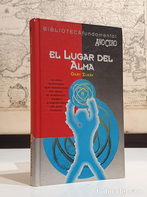 Libros: El lugar del alma. - ZUKAV, Gary. - Foto 1