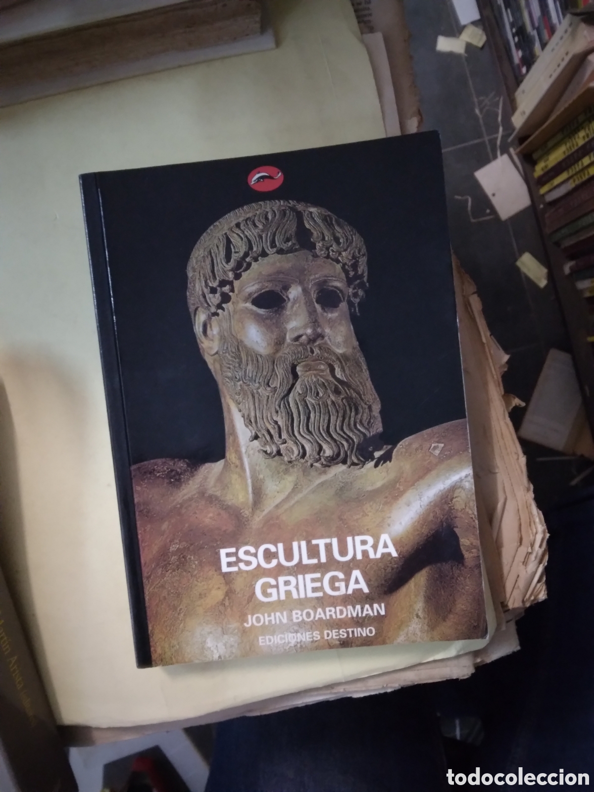 Libros: John Boardman, Escultura griega, Destino - Foto 1