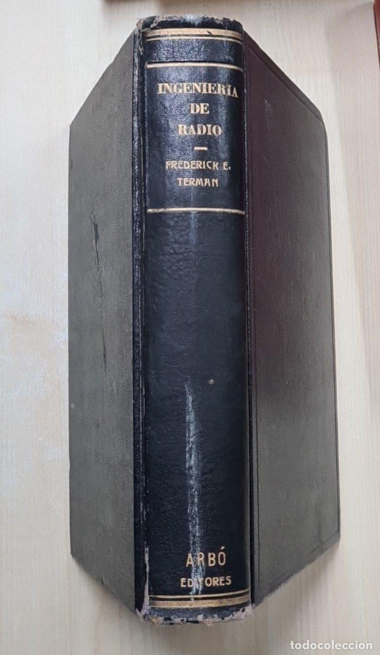 Libros: INGENIERIA DE RADIO - Foto 1