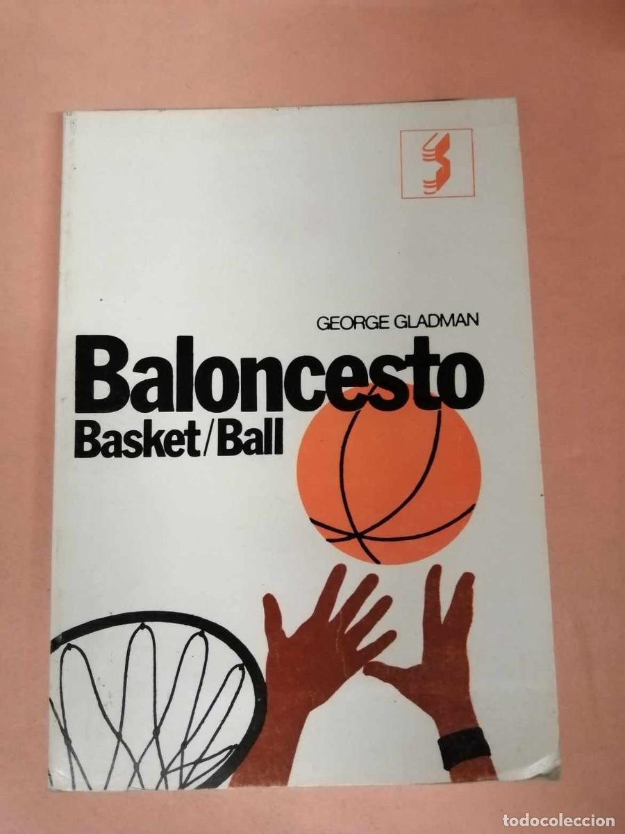 Libros: BALONCESTO (GEORGE GLADMAN) - Foto 1