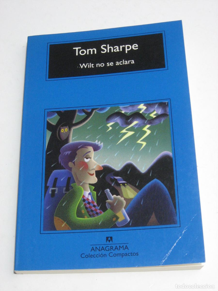 Libros: WILT NO SE ACLARA - Tom Sharpe - Foto 1