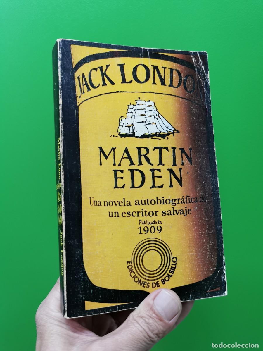 Libros: MARTIN EDEN, JACK LONDON. - Foto 1