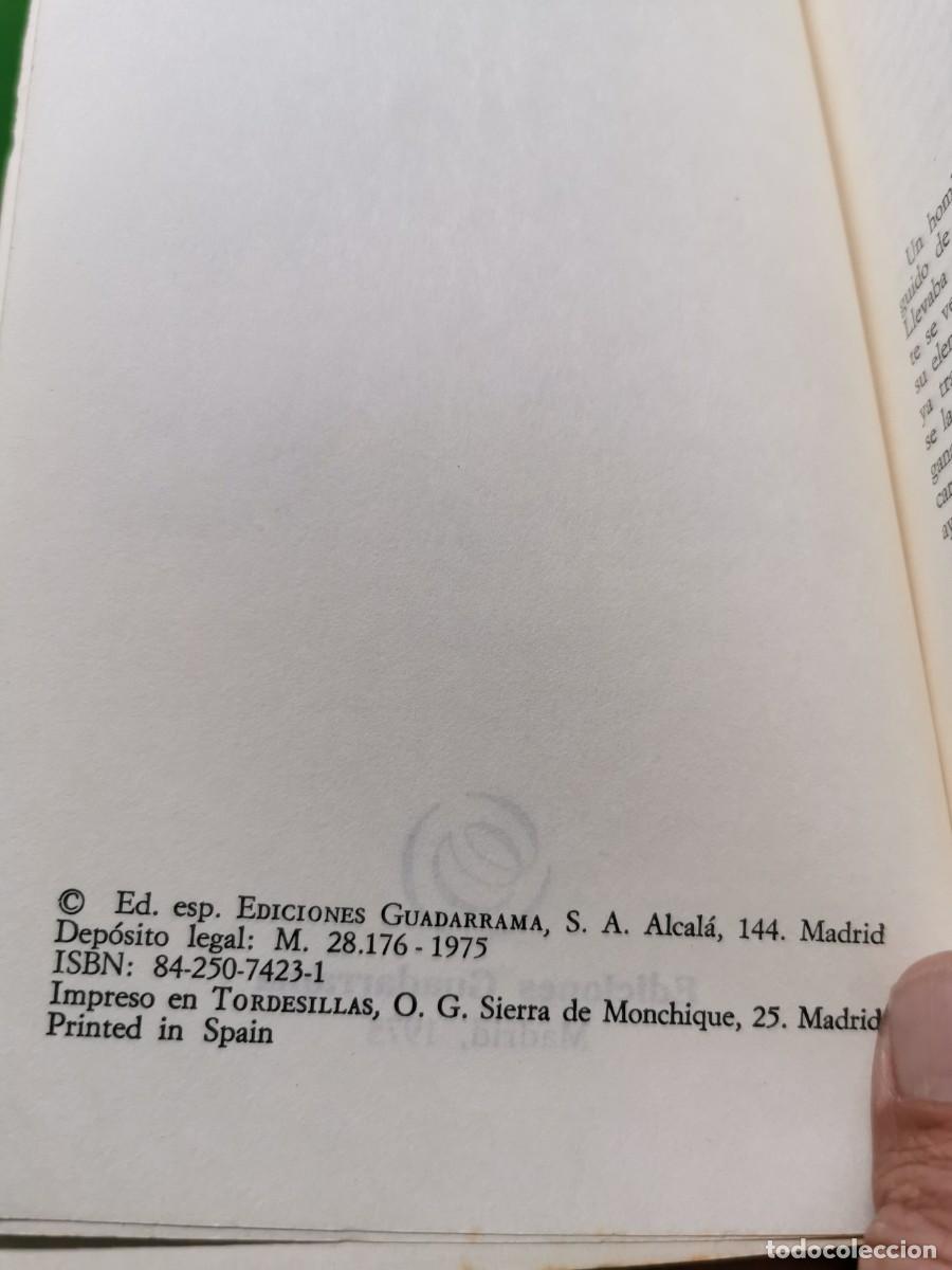 Libros: MARTIN EDEN, JACK LONDON. - Foto 3