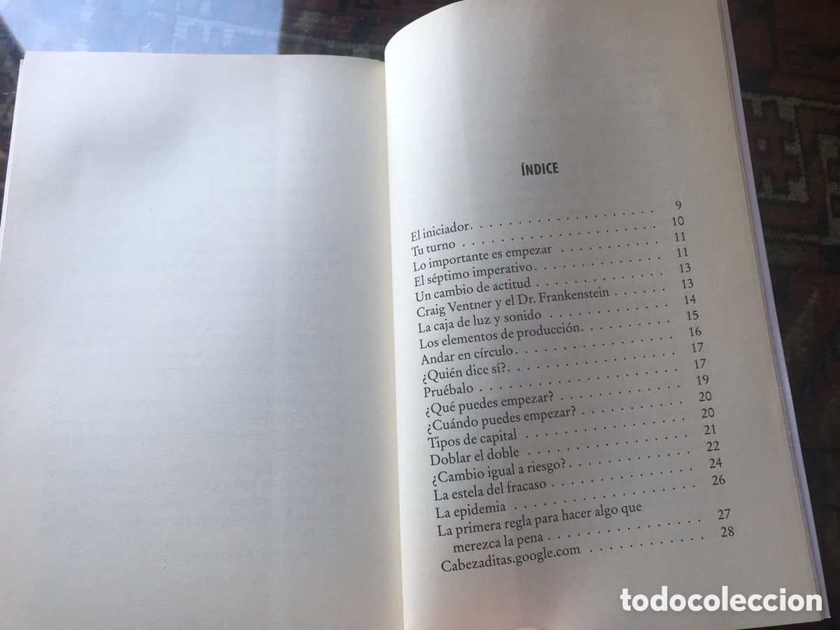 Libros: &iexcl;Hazlo!. Seth Godin. B. - Foto 4