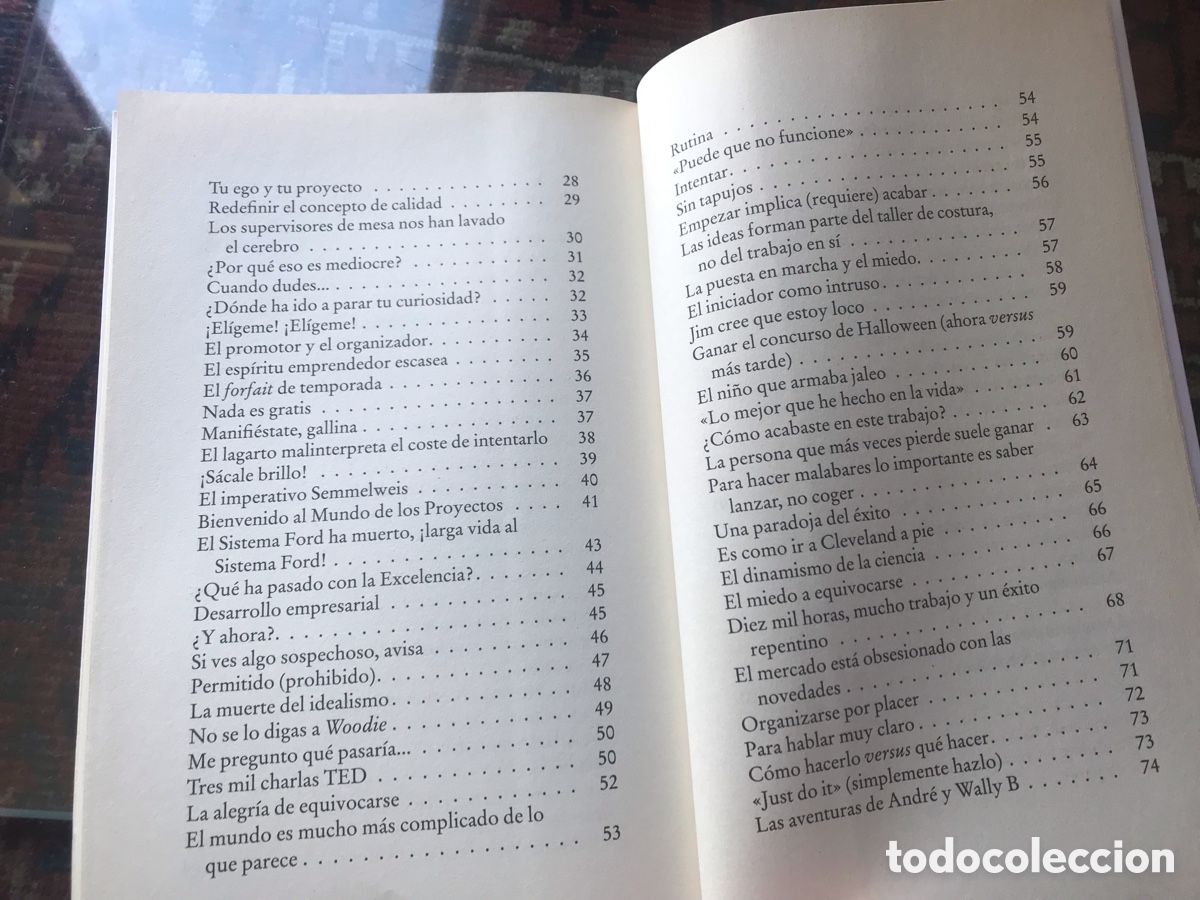 Libros: &iexcl;Hazlo!. Seth Godin. B. - Foto 5